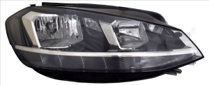 AJOVALO VAS H7/H9/LED GOLF VII 03.17-12.20 (TYC)