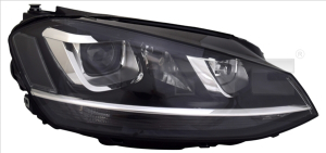 AJOVALO OIK D3S/H7/PW24W GOLF VII 08.12-03.17 (TYC)