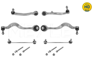 TUKIVARSISARJA ETU BMW 5 (E60,E61) 2.0-5.0 12.01-12.10 (MEYLE HD)