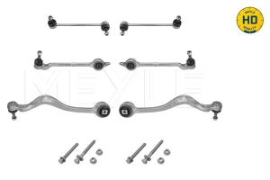 TUKIVARSISARJA ETU BMW 5 (E39), 5 (E60) 2.0-3.0D 09.95-03.10 (MEYLE HD)