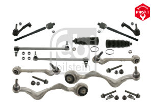 TUKIVARSISARJA ETU BMW E81,E90,E84,E89 1.6-3.0D 06.04-08.16 (FEBI BILSTEIN)