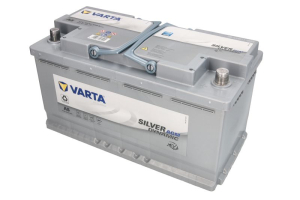 KÄYNNISTYSAKKU 12V AGM 95AH/850A 353X175X190 B13  (VARTA)