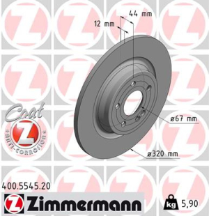 JARRULEVY TAKA 312X12MM (BOSCH)