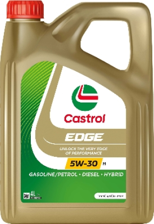 ÖLJY 5W-30 4L CASTROL EDGE M