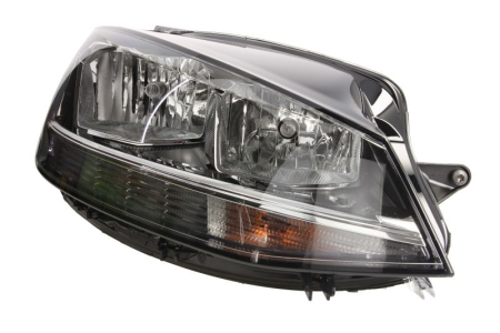 AJOVALO OIK HALOGEN H7/H9/WY21W GOLF VII 11.16- (HELLA)