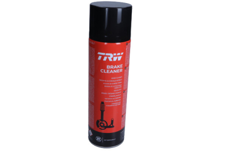 JARRU-/ KYTKIN PUHDISTUSNESTE BRAKE CLEANER 500ML (TRW)