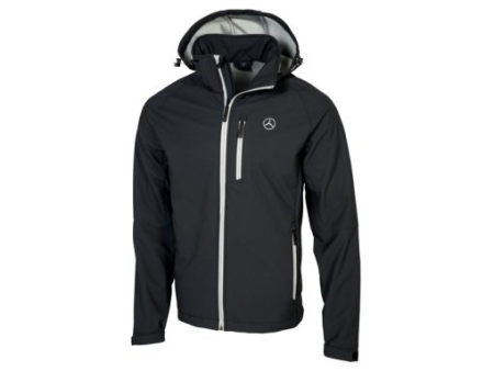 MB MIESTEN SOFTSHELL-TAKKI 